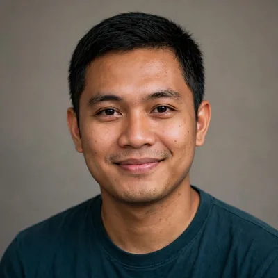 Portrait of Arya Putra